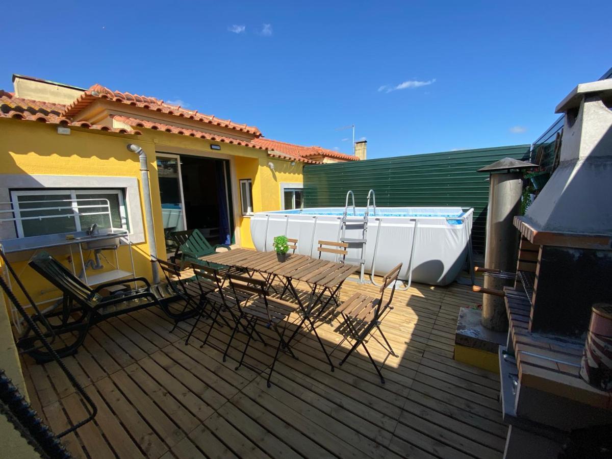 Azeitao Duplex With Pool 25 Min From Lisbon Διαμέρισμα Εξωτερικό φωτογραφία