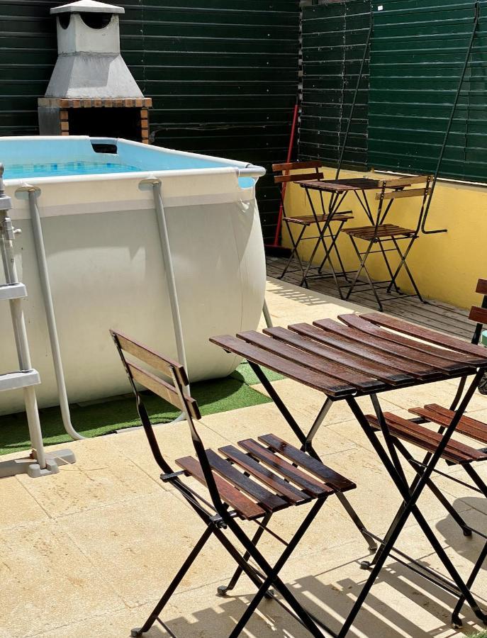 Azeitao Duplex With Pool 25 Min From Lisbon Διαμέρισμα Εξωτερικό φωτογραφία